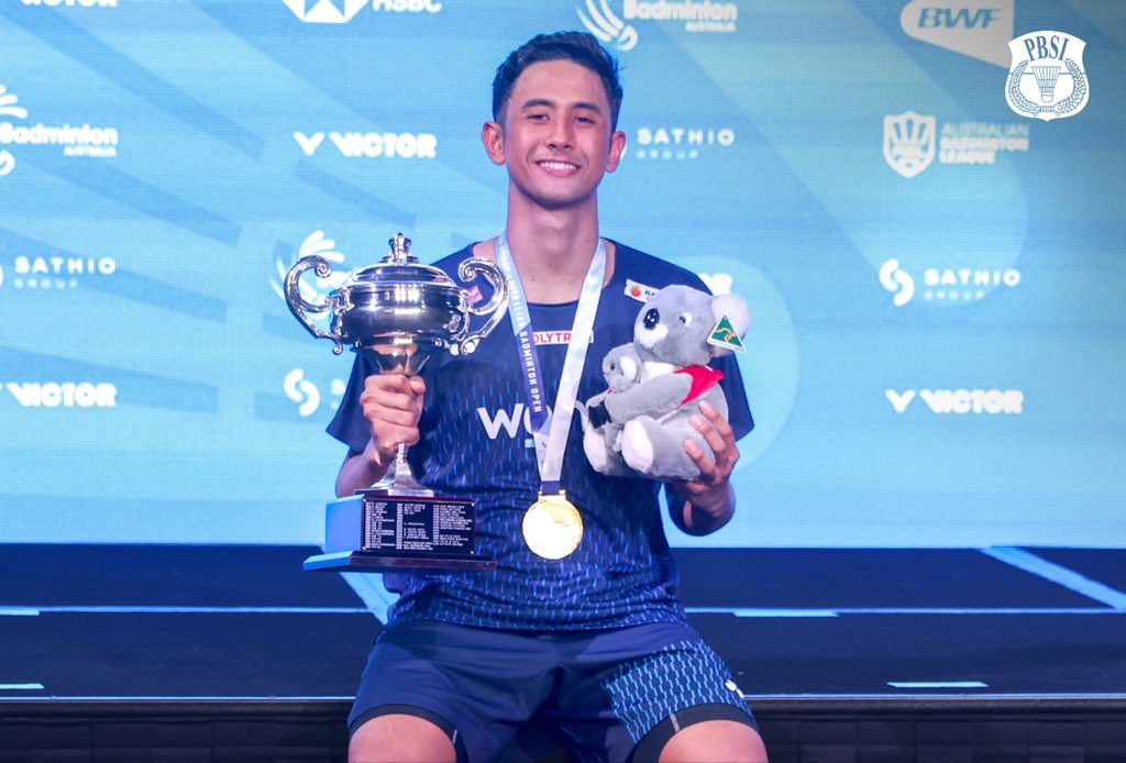 Alwi Farhan Juara Tunggal Putra Australian Open 2026
