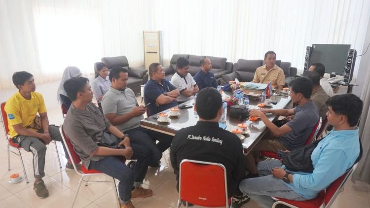 Kelangkaan BBM dan LPG di Kepulauan Batu, Wabup Nias Selatan Turun Tangan