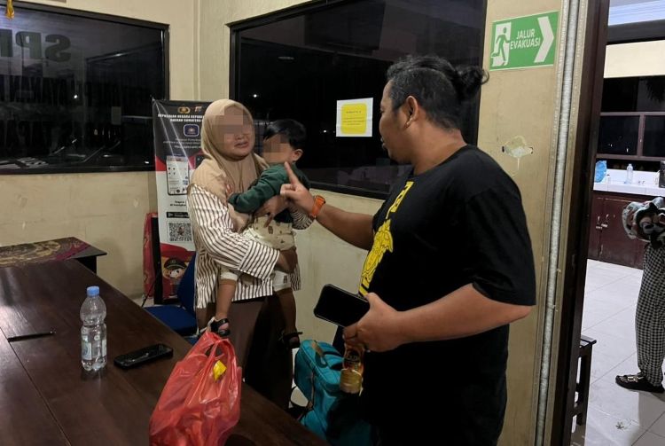 Suami di Tapteng Dilaporkan Istri atas Dugaan KDRT dan Judi Online