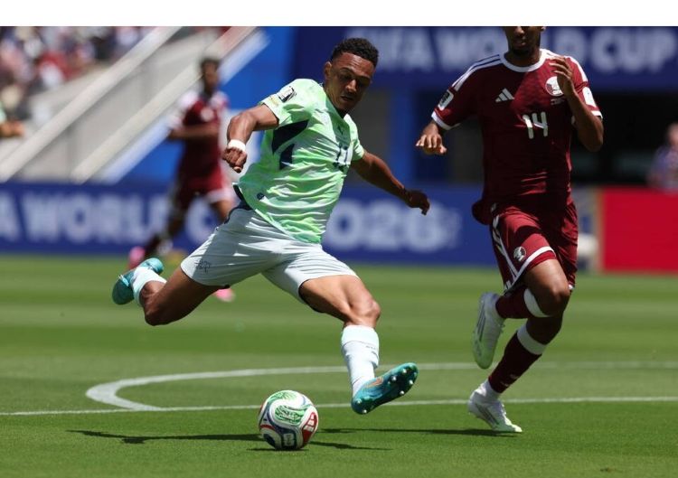 Embolo Bawa Swiss Unggul, Qatar Tertekan Hingga Akhir Babak Pertama