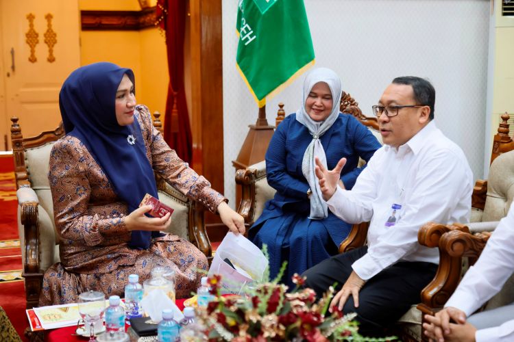 Aceh Jadi Tema KKI 2026, Produk UMKM Siap Tampil Nasional