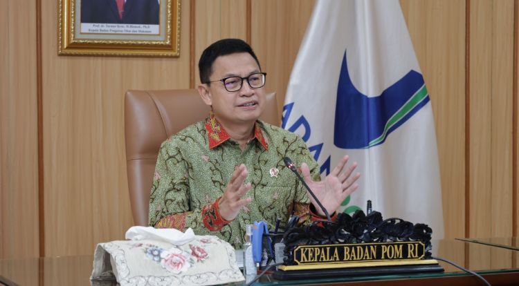 Rupiah Anjlok Tekan Farmasi, BPOM Jamin Harga Obat Tak Membebani Rakyat