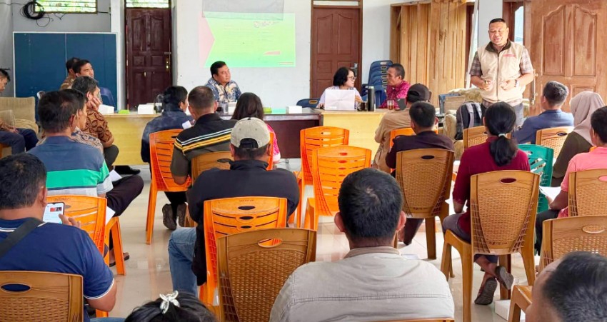 Mercy Corps Dorong Petani Kopi Dairi Adaptif Hadapi Perubahan Iklim