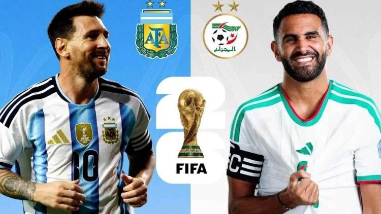 Messi Kembali Beraksi! Argentina Waspadai Kejutan Aljazair di Piala Dunia