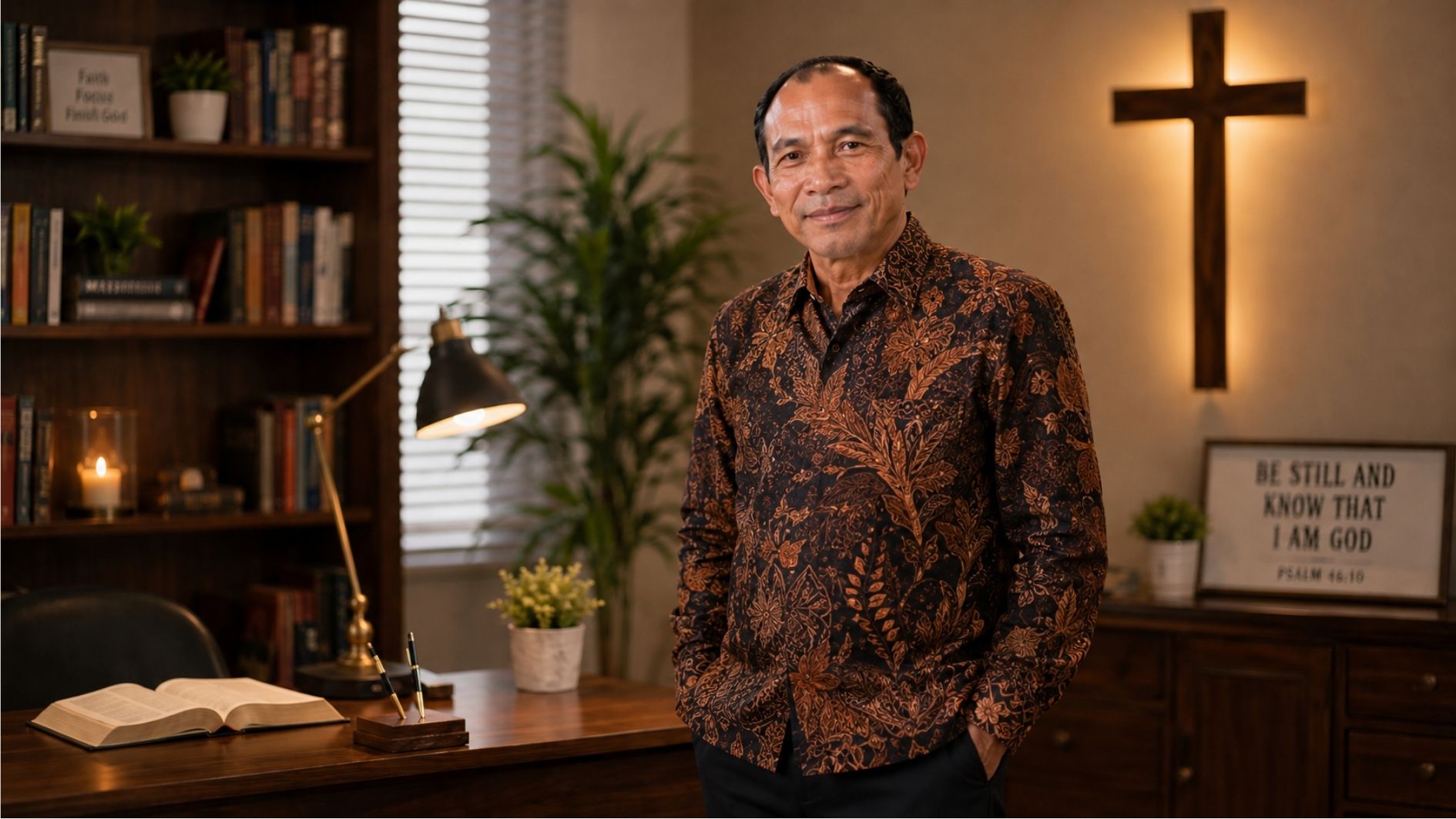 Makna Salib: Bukti Kasih Tuhan Yesus, Pengampunan Dosa, dan Jalan yg Keselamatan