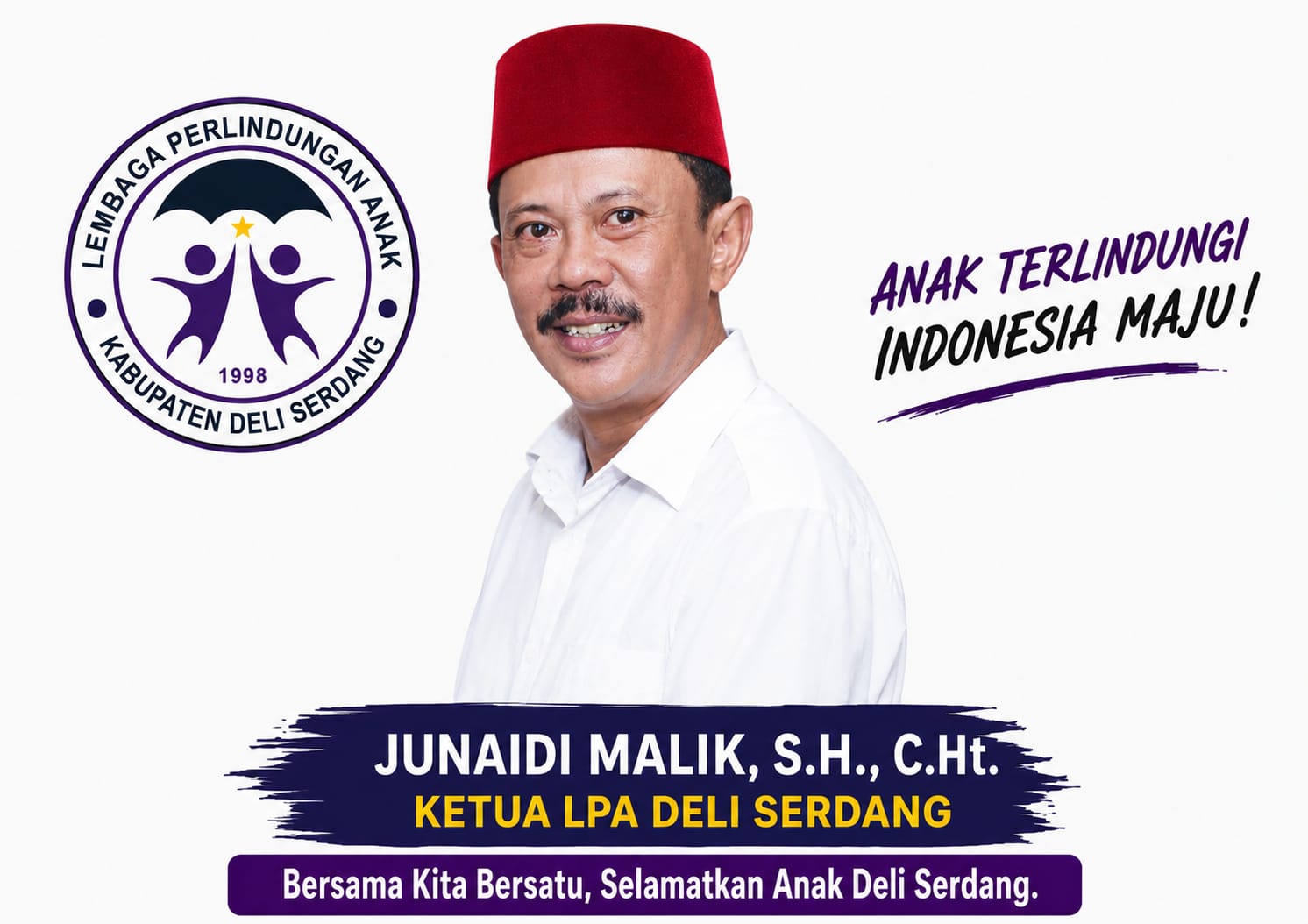 Demi Melindungi Hak Anak, LPA Deli Serdang Minta BPS Pastikan Pendataan Sensus Ekonomi Akurat