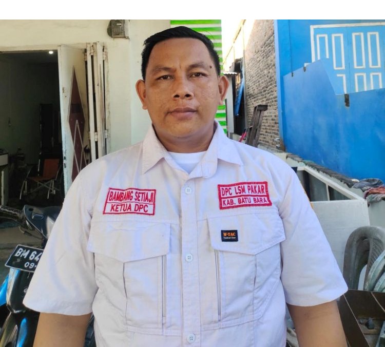 Ketua LSM PAKAR Batu Bara Tegaskan Warga Berhak Akses LPJ APBDes Desa