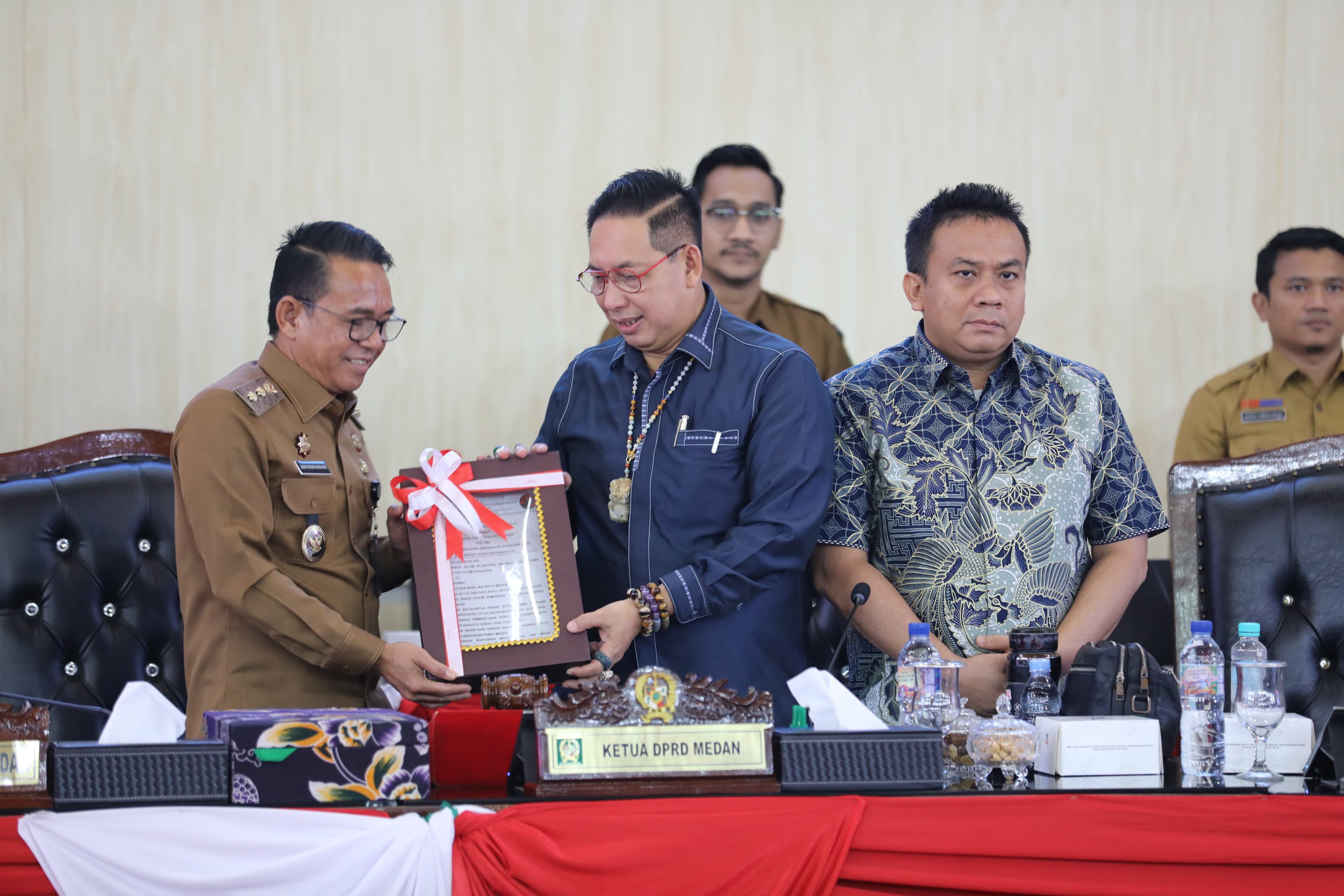 Enam Tahun Raih WTP, Fraksi PKS: Sistem Pengelolaan Keuangan Kota Medan Semakin Baik