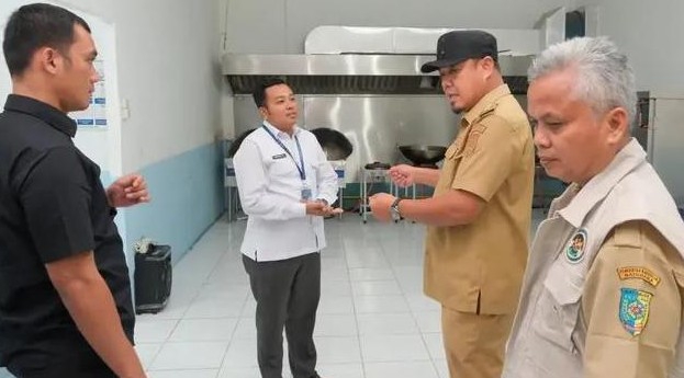 Temuan Belatung pada Menu MBG, Pemkab Batu Bara Beri SP-1 kepada Pengelola SPPG