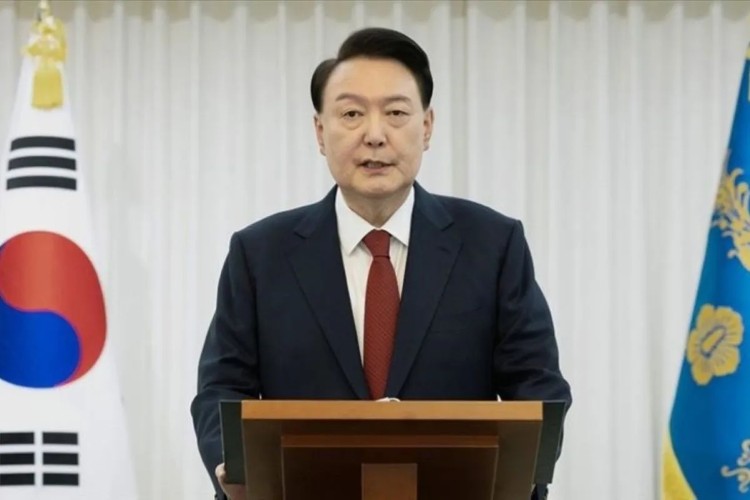 Mengejutkan! Mantan Presiden Korea Selatan Divonis 30 Tahun karena Operasi Drone