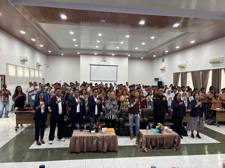Seminar Anti Narkoba di Pematangsiantar Soroti Ancaman Serius bagi Pelajar