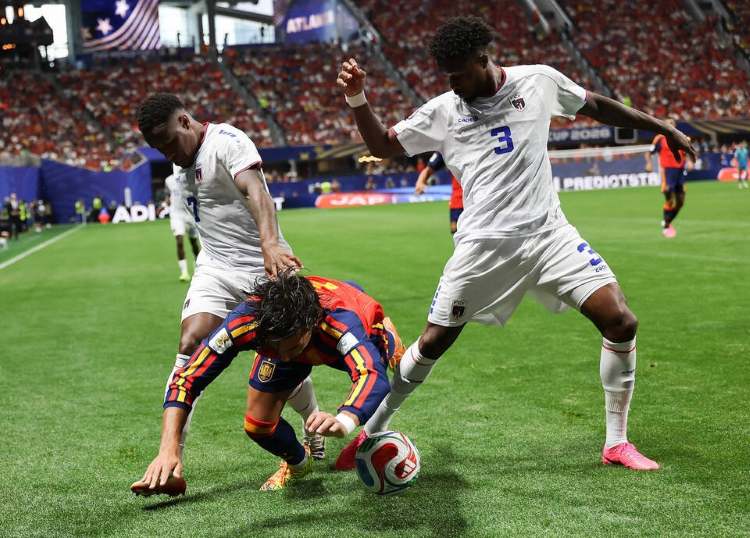 Spanyol Gagal Menang! Cape Verde Ciptakan Kejutan Besar di Piala Dunia 2026