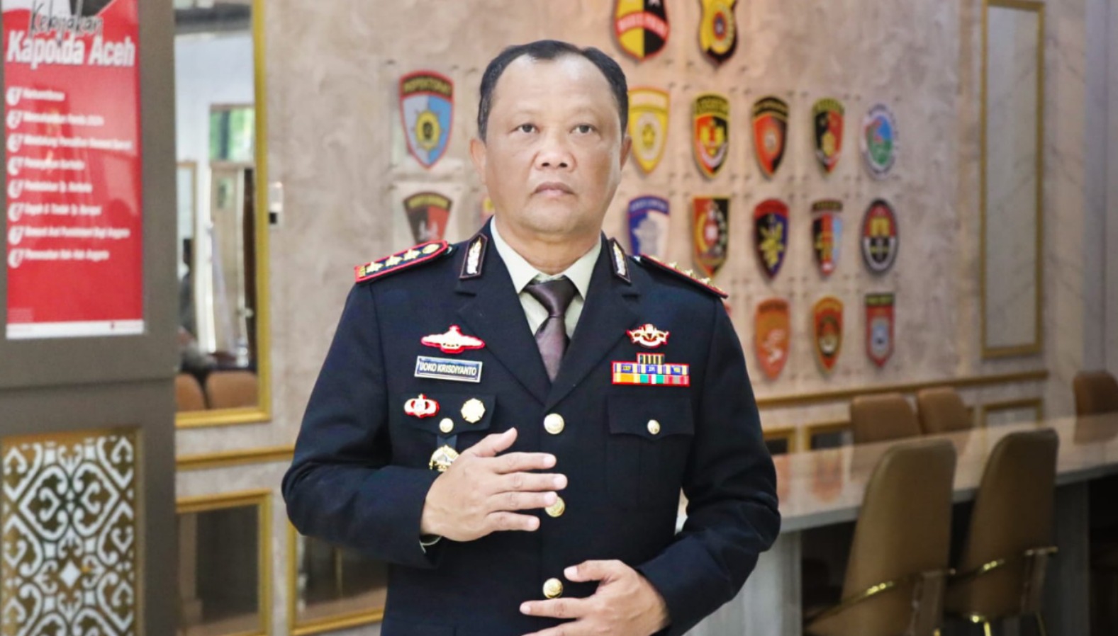 Polda Aceh Terbitkan DPO Tersangka Dugaan Pelecehan Seksual