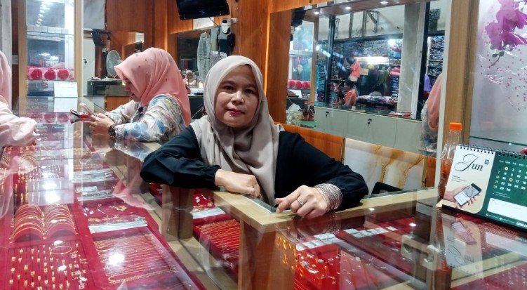Korban Pertanyakan Perkembangan Perkara Pencurian Emas Rp160 Juta di Pasar Horas
