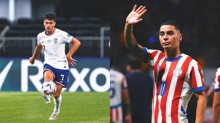USA vs Paraguay di Piala Dunia 2026, Duel Panas Perebutan Poin Perdana