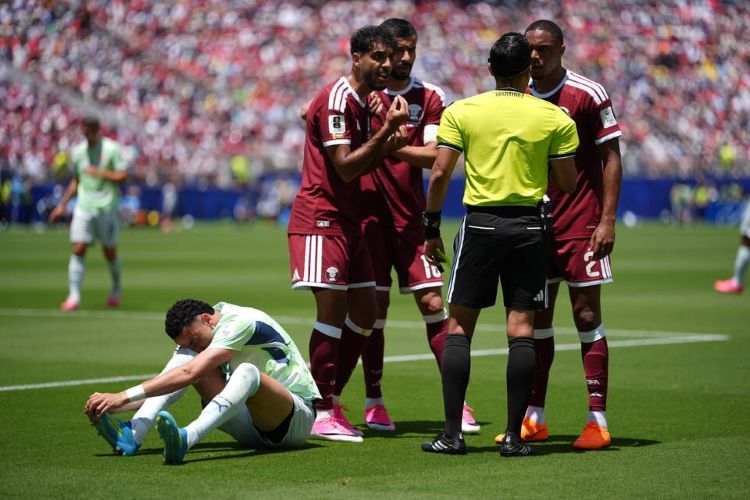 Drama Menit 90+4! Qatar Hancurkan Mimpi Kemenangan Swiss