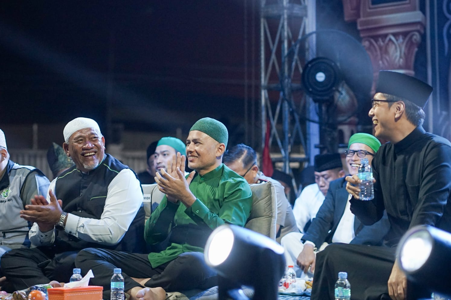 Wali Kota Rico: Tahun Baru Islam Momentum Menuju Kehidupan Lebih Baik dan Bermakna