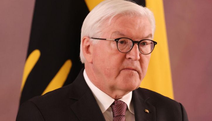 Profil Frank-Walter Steinmeier, Presiden Jerman yang Kunjungi Indonesia