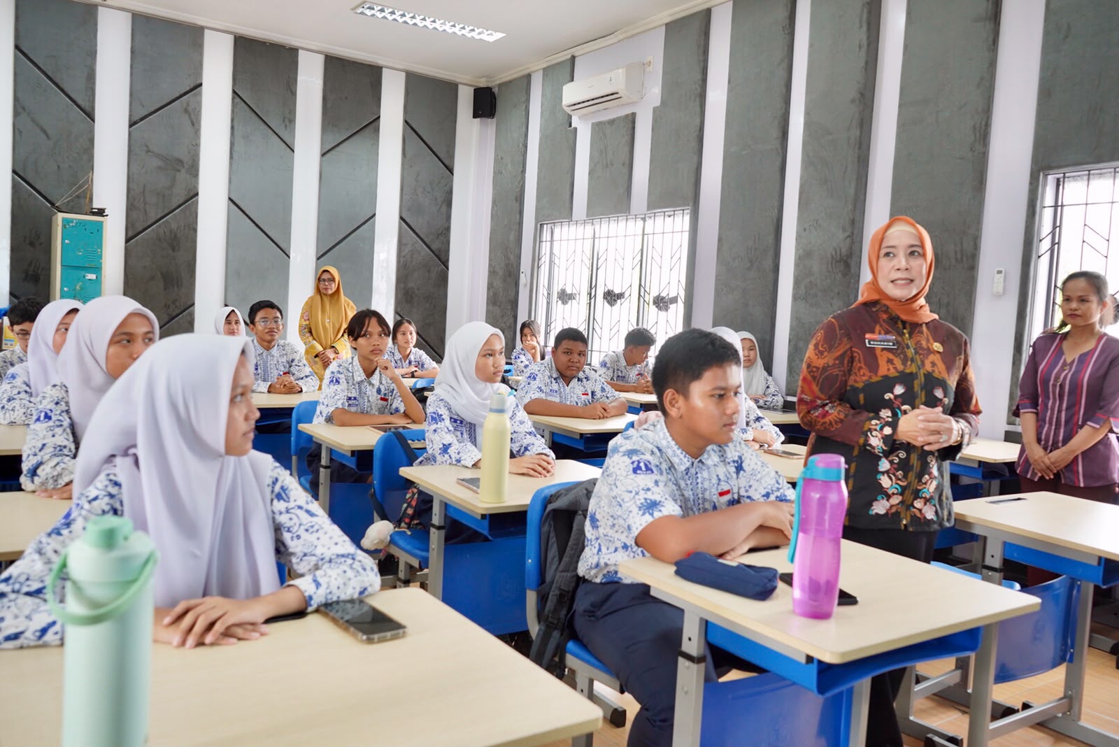 Program Kelas Digital di Medan Memberi Dampak Nyata