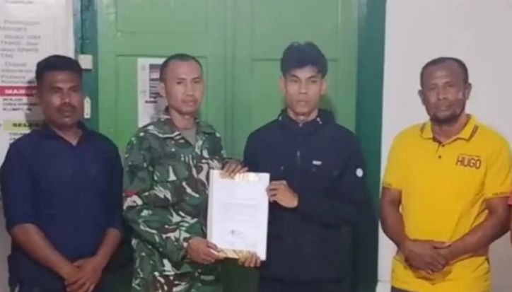Kasus Dugaan Penganiayaan Kasir Minimarket oleh Anggota TNI di Atambua Berakhir Damai
