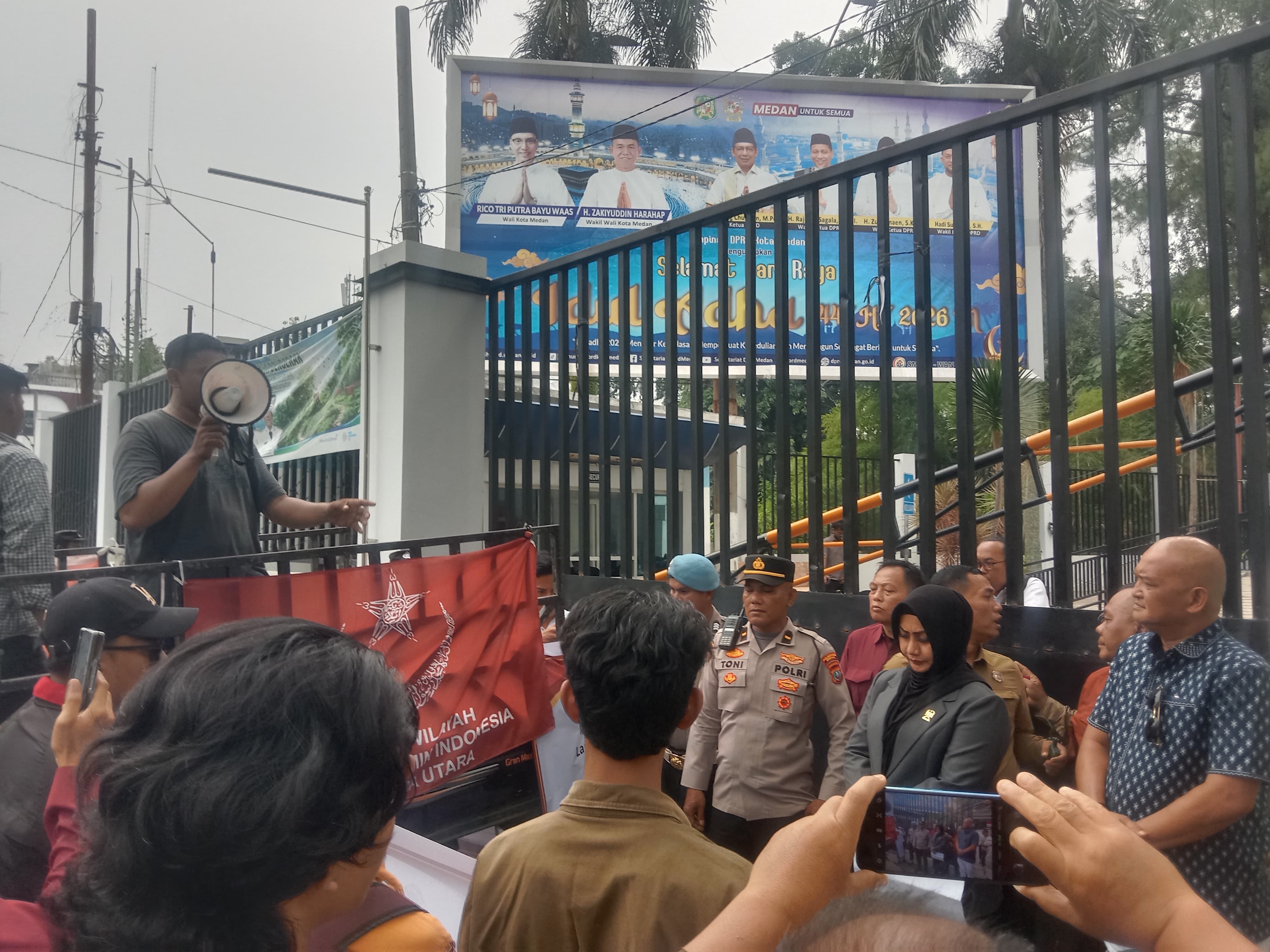 Diduga Lakukan Penganiayaan, BK DPRD Medan Didesak Proses PAW Anggota Fraksi NasDem