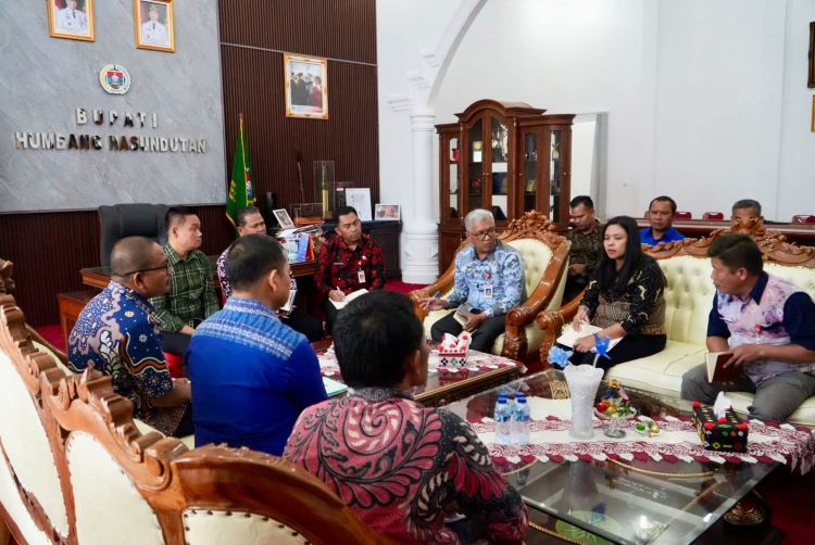 Target Rp7,98 Miliar, Pajak Kendaraan di Humbahas Baru Terkumpul 33 Persen