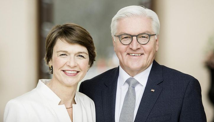 Presiden Jerman Pernah Donorkan Ginjal untuk Sang Istri, Siapa Elke Büdenbender?