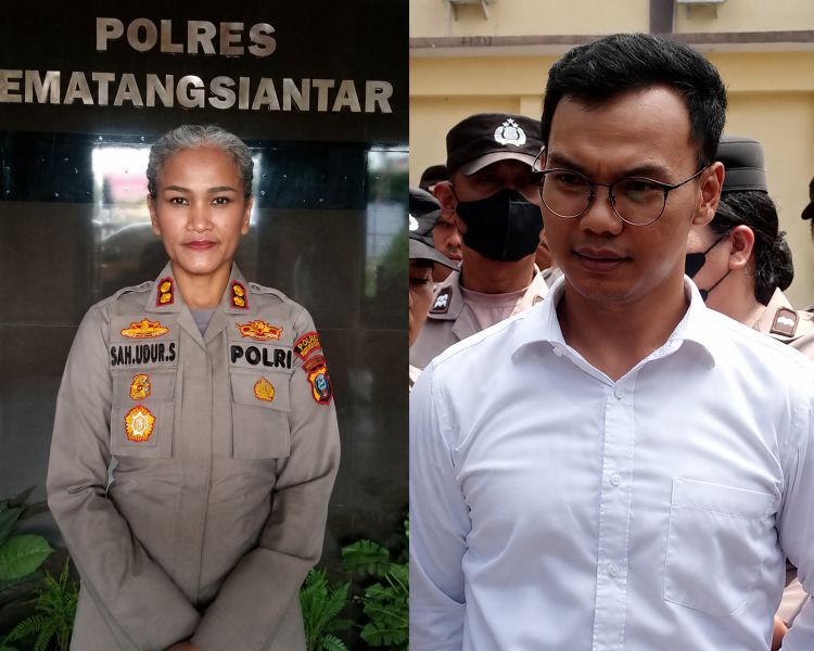 Dugaan Keterlibatan Ketua OKP dalam Pengeroyokan Tragis di Taman Bunga, Ini Jawaban Kapolres Siantar dan Kasat Reskrim