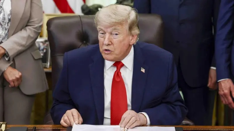 Trump Umumkan Kesepakatan Besar dengan Iran, Teheran Justru Bantah Keras