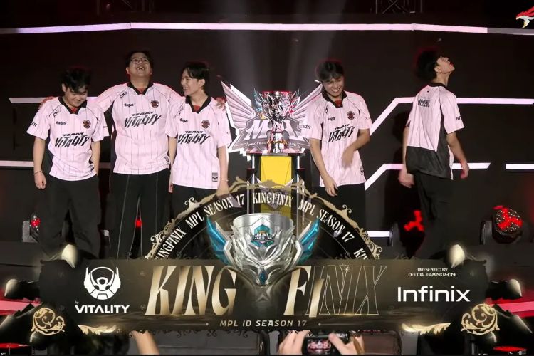 Bigetron Akhiri Dominasi Onic, Raih Gelar MPL Indonesia Pertama