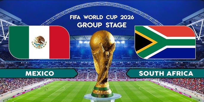 Meksiko vs Afrika Selatan: Prediksi Skor, Susunan Pemain, dan Fakta Menarik