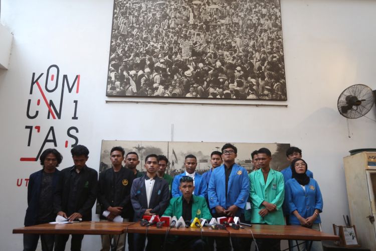 Terungkap! BEM Bersatu Sebut Ada Elite Politik di Balik Aksi Tolak MBG