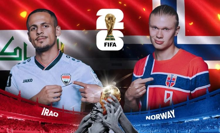 Prediksi Irak vs Norwegia: Haaland dan Odegaard Jadi Ancaman Utama