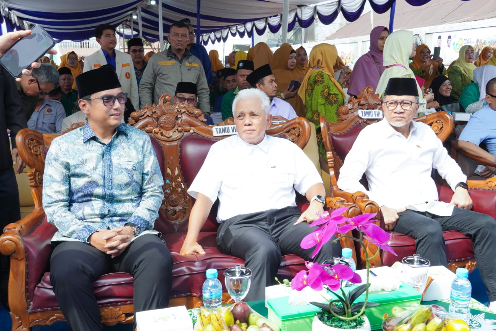 Beli Lahan Rp1,7 Miliar untuk Gedung Dakwah, Aisyiyah Organisasi Paling Mandiri di Medan