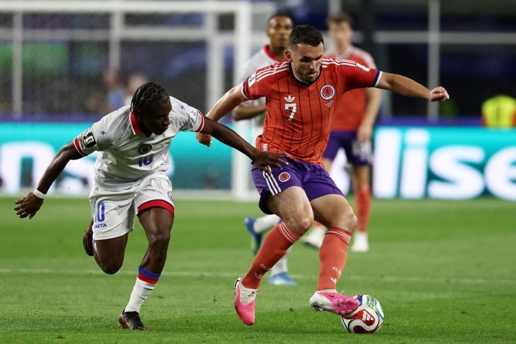 Skotlandia Akhiri Kutukan 28 Tahun, McGinn Jadi Pahlawan Lawan Haiti