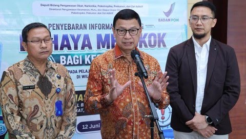 BPOM Longgarkan Regulasi, Industri Farmasi Dapat Angin Segar di Tengah Rupiah Melemah
