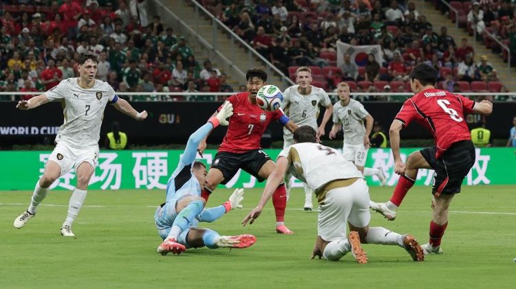 Comeback Dramatis! Korea Selatan Kalahkan Republik Ceko 2-1 pada Laga Perdana Piala Dunia 2026