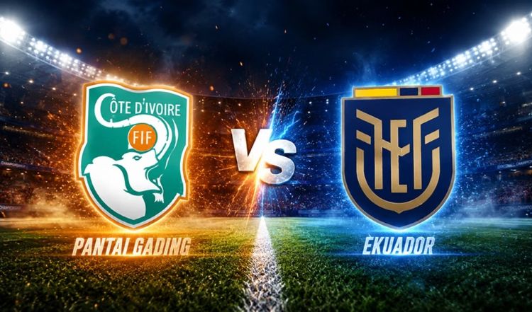 Preview Pantai Gading vs Ekuador: Duel Kuda Hitam Pembuka Piala Dunia 2026