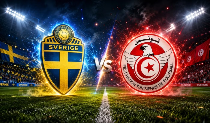 Swedia vs Tunisia: Duel Penentu Awal Perburuan Tiket 16 Besar Piala Dunia
