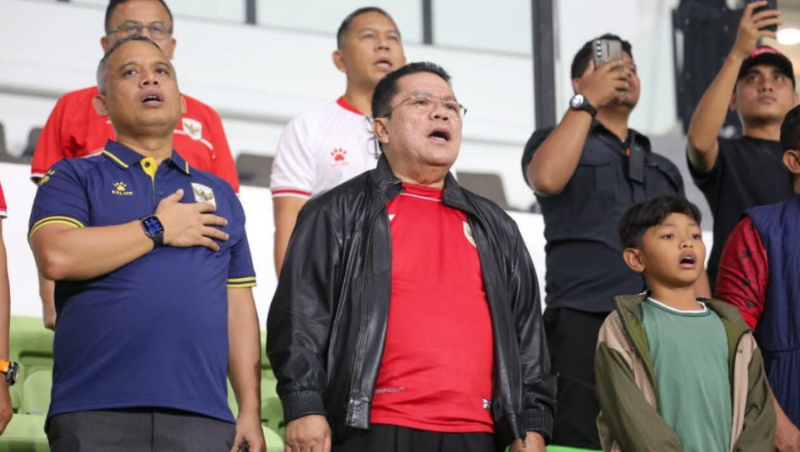 Wali Kota Siantar Yakin Garuda Muda Bangkit Usai Gagal ke Final AFF U-19