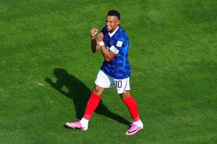 Mbappe Cetak Rekor, Prancis Tundukkan Senegal 3-1 di Piala Dunia