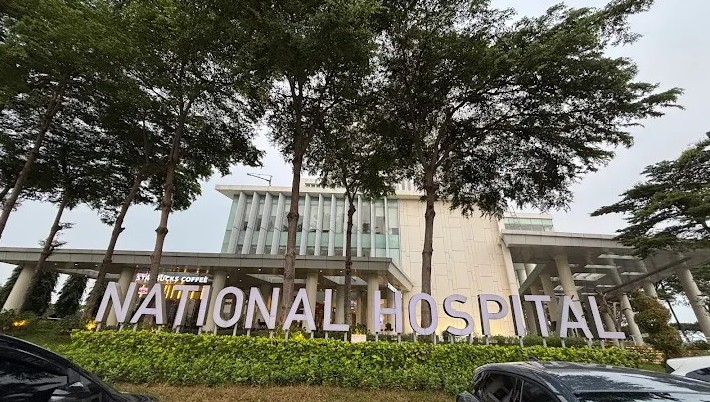 National Hospital Surabaya Andalkan Center of Excellence untuk Tangani Stroke