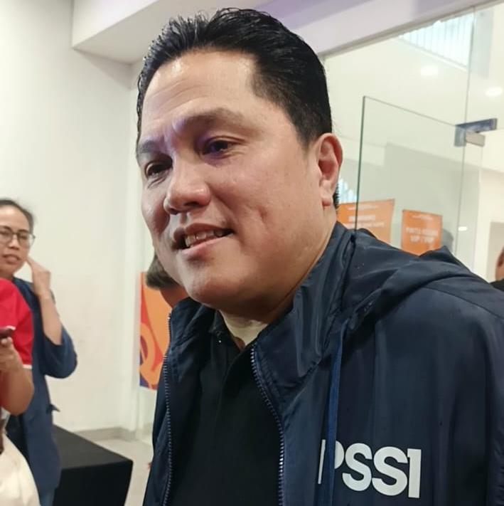 Timnas Indonesia U-19 Ditekuk Australia, Erick Thohir: Terima Kasih, Sudah Bermain Maksimal
