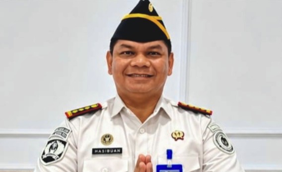 Kalapas Labuhan Ruku Laporkan Pemilik Podcast ke Polres Batu Bara