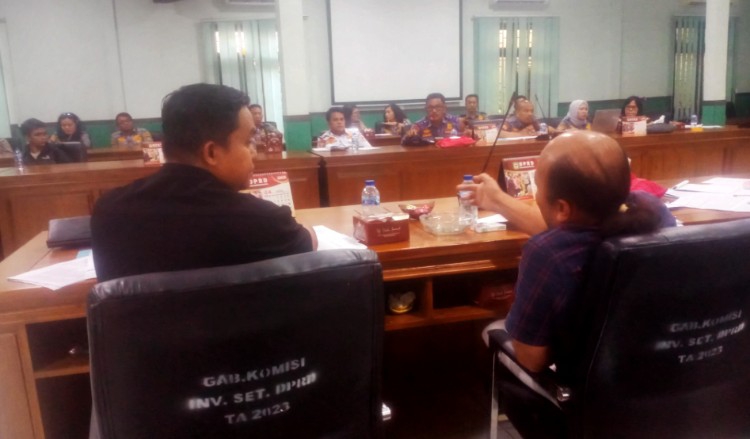 DPRD Siantar Sorot Tunggakan Jukir Rp149 Juta dan Tata Kelola Parkir Tepi Jalan