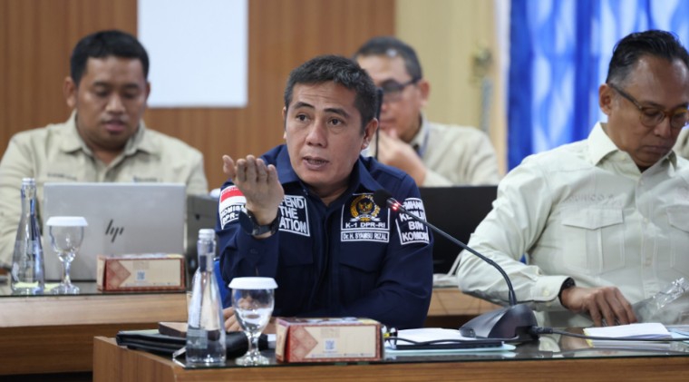 Anggota Komisi I DPR Minta Pengawasan Udara Indonesia Diperkuat