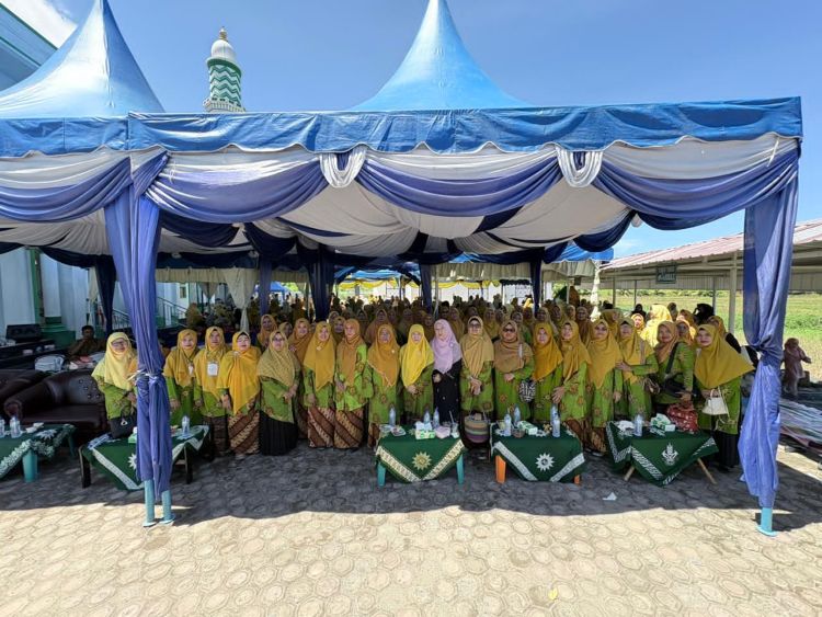 Milad Ke-109 Aisyiyah di Aceh Selatan Teguhkan Dakwah Kemanusiaan dan Perdamaian