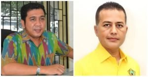 hendra pardede berharap musa rajeksah pimpin kembali dpd partai golkar sumut
