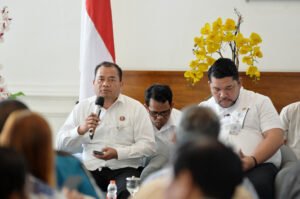 pemprov sumut perkuat intervensi stabilitas harga pangan jelang ramadan