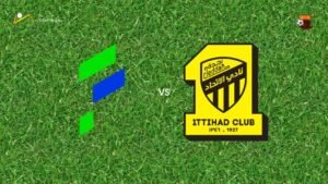 babak pertama liga pro saudi: al ittihad unggul 1-0 atas al fateh